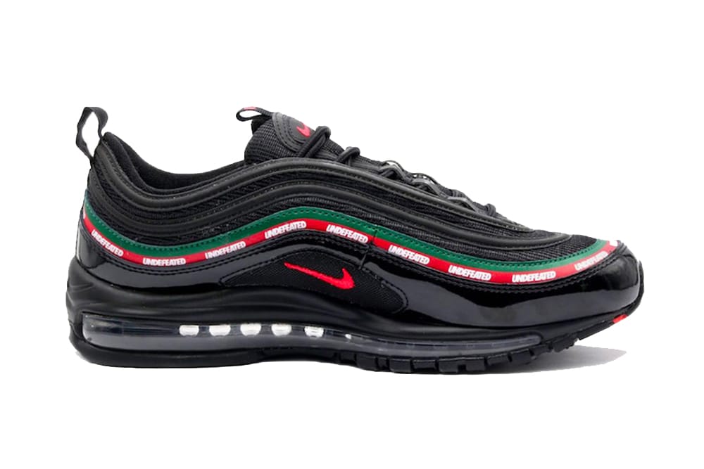 UNDEFEATED x Nike Air Max 97 Closer Look | HYPEBEAST
