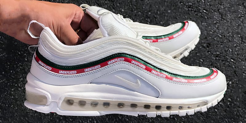 Gucci nike air max 97 hotsell