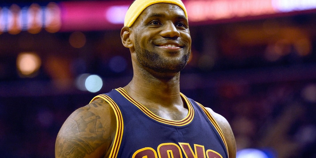kith lebron