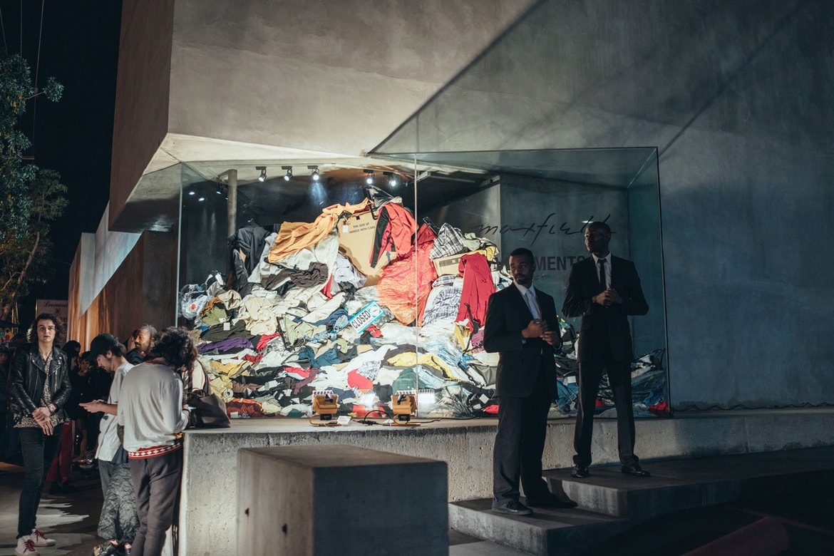 Maxfield Maxfield Boutique Los Angeles : Maxfield LA – PMVG