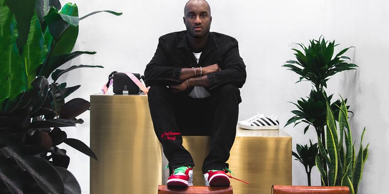 Virgil Abloh x Nike OFF CAMPUS NYC Events List | Hypebeast