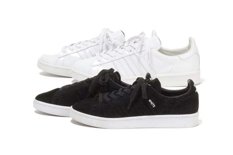 Adidas campus on sale 80s white mountaineering