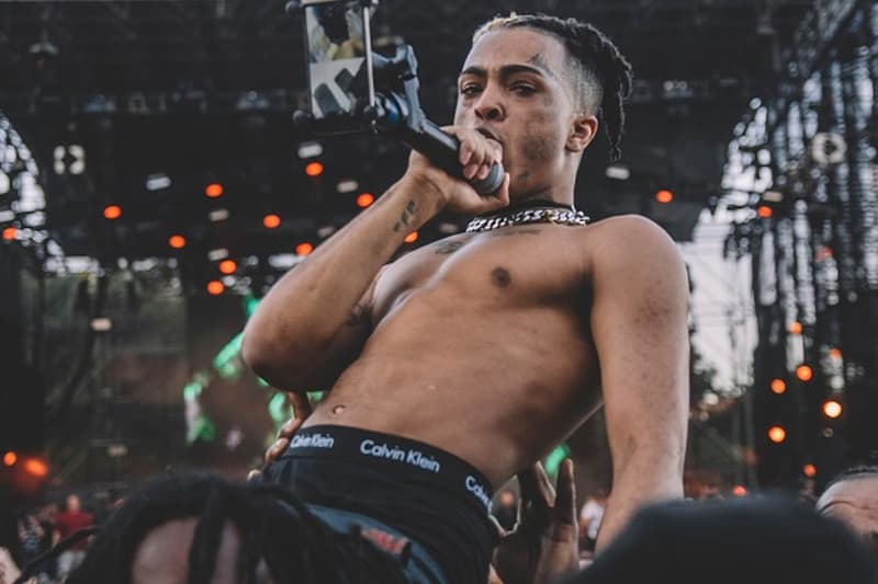 Listen To Xxxtentacions Newest Tracks Okay Shorty And In The End