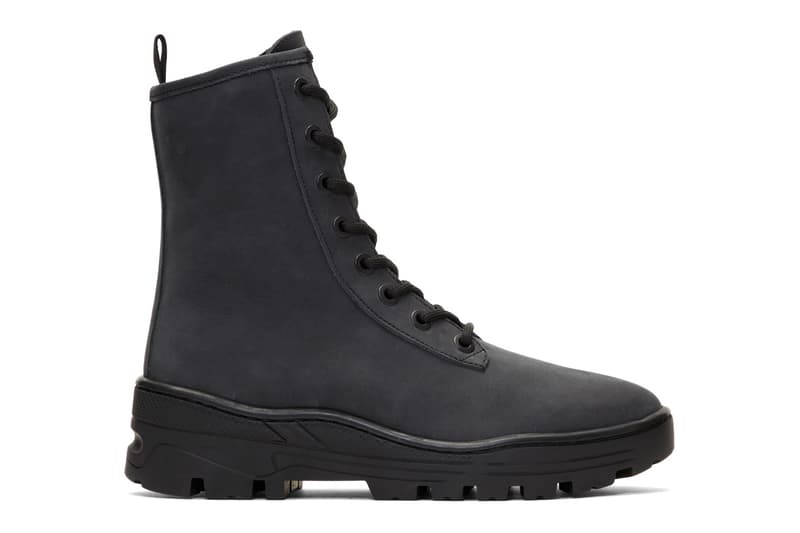 YEEZY Season 5 Military Boots Available Online HYPEBEAST