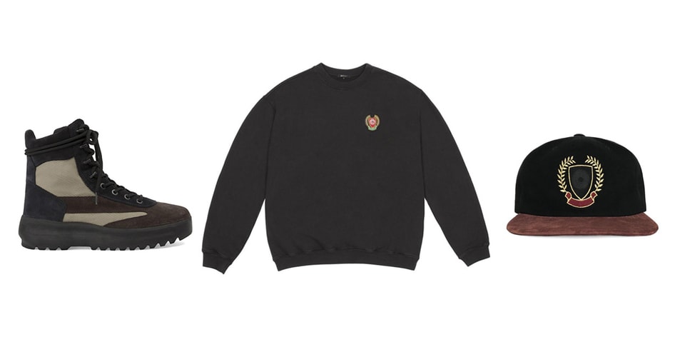 YEEZY SEASON 5 Just Dropped on Yeezy Supply | HYPEBEAST