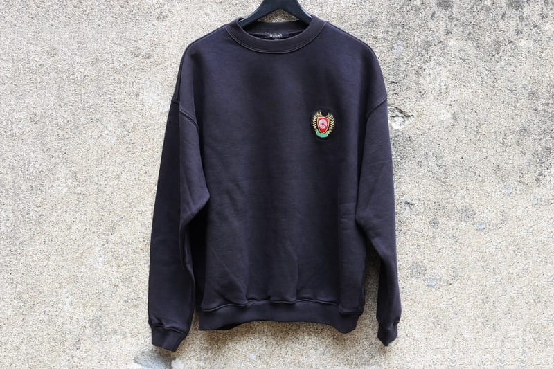 Yeezy season best sale 5 calabasas sweatshirt