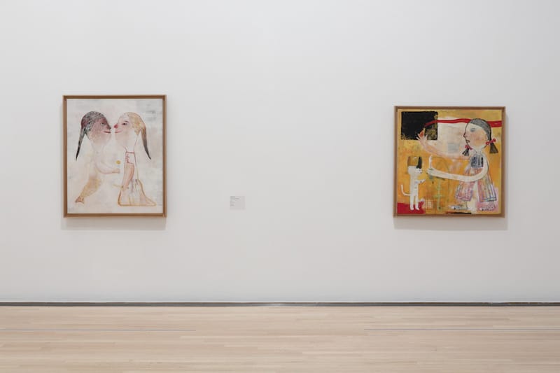 Yoshitomo Nara “For Better Or Worse” Exhibit | Hypebeast