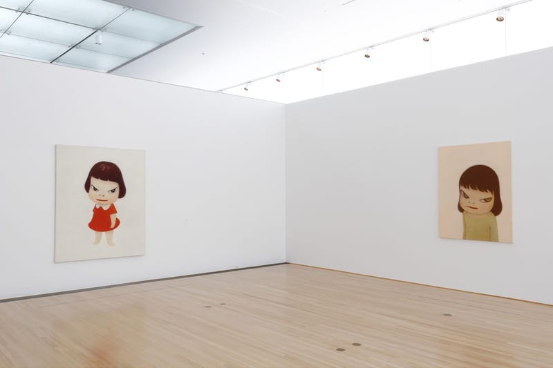 Yoshitomo Nara “For Better Or Worse” Exhibit | Hypebeast