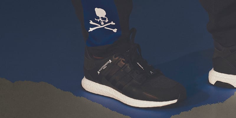 Adidas x mastermind eqt support best sale