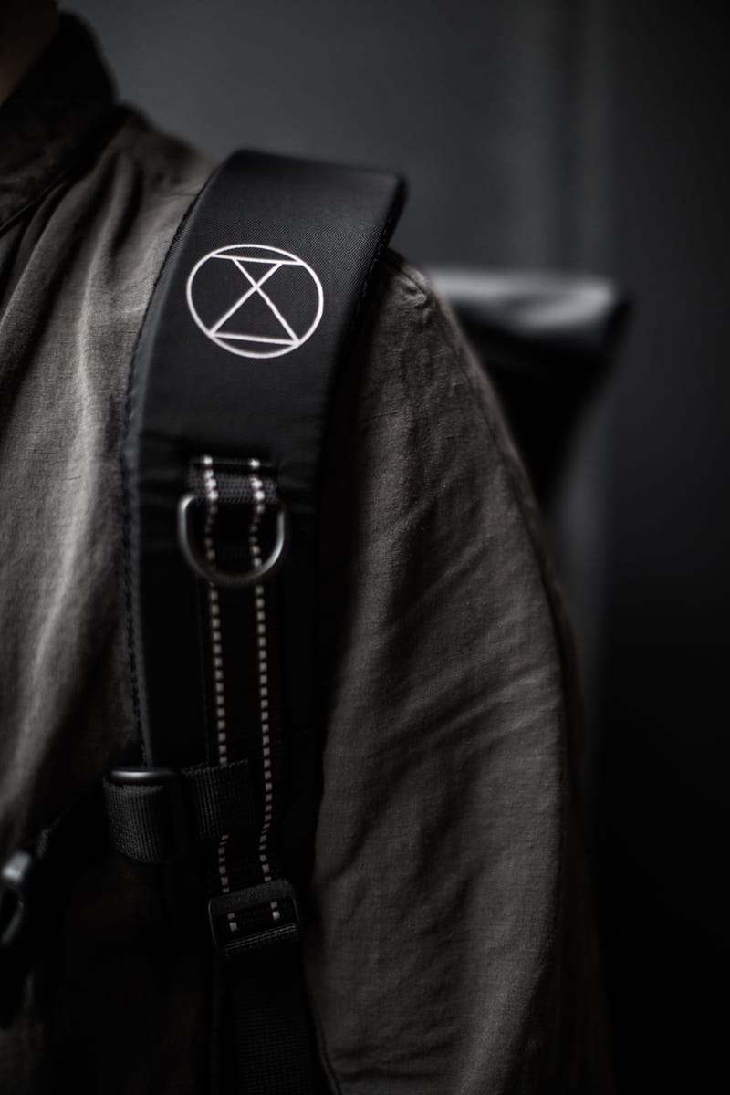 11 by Boris Bidjan Saberi x StyleZeitgeist Bags | Hypebeast