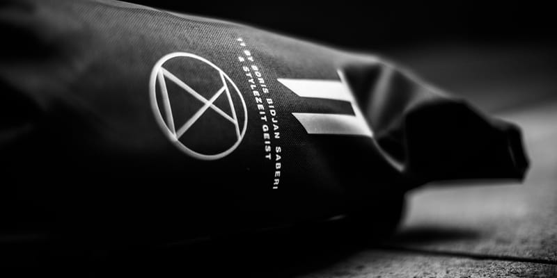 11 by Boris Bidjan Saberi x StyleZeitgeist Bags | Hypebeast