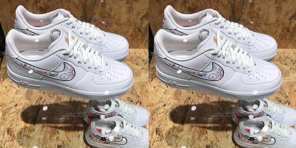 air force 1 chinese new year 2018