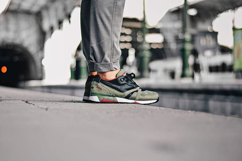 Diadora deals n9000 premium