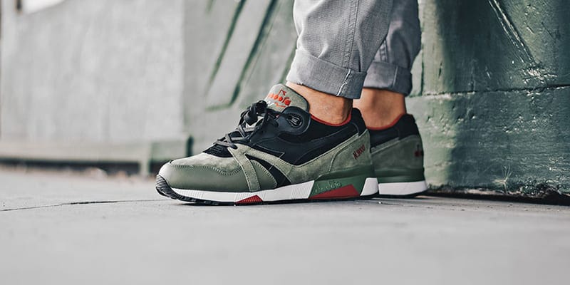 Diadora n9000 summer deals blue dark denim