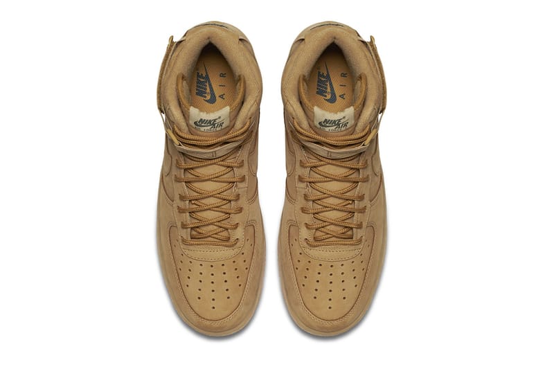 Air force 1 '07 lv8 - cheap sneaker low - flax/outdoor green/light brown