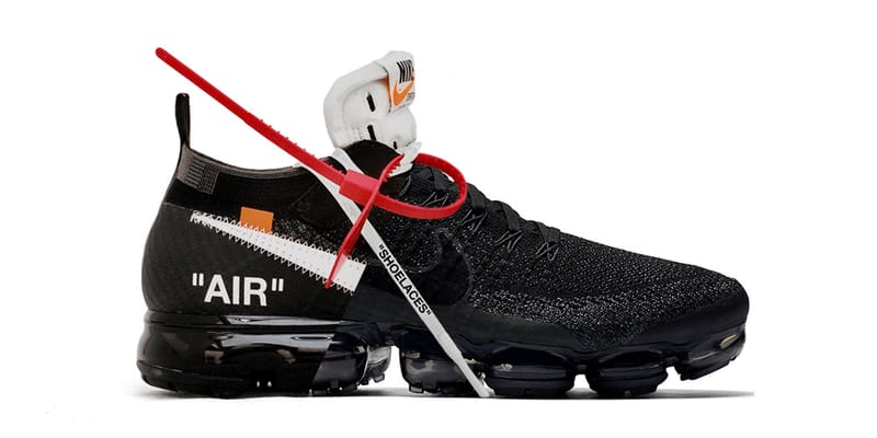 Vapormax off outlet white london