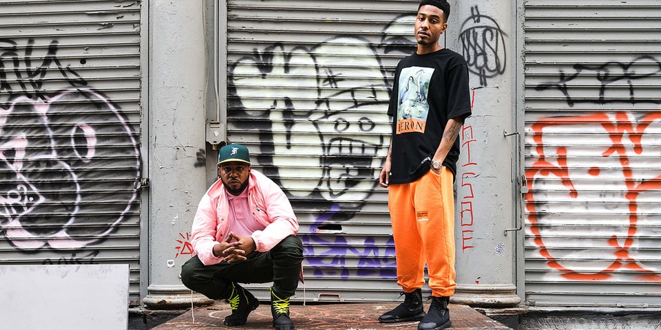 Radio 17: The Cool Kids Chuck Inglish and Mikey Rocks | Hypebeast