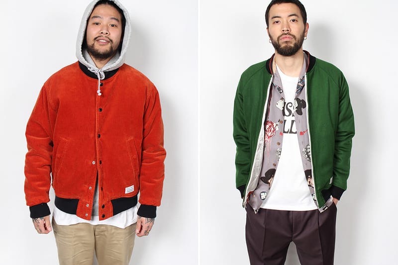 WACKO MARIA 2017 Fall/Winter Lookbook | Hypebeast