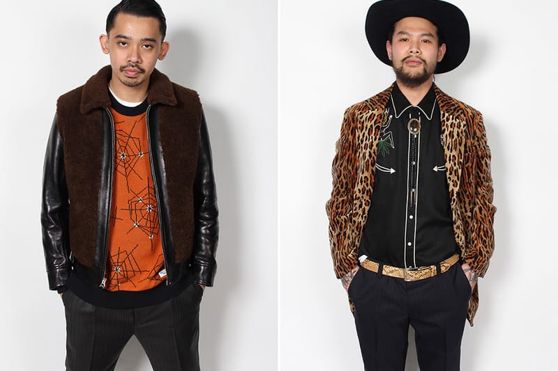 WACKO MARIA 2017 Fall/Winter Lookbook | Hypebeast