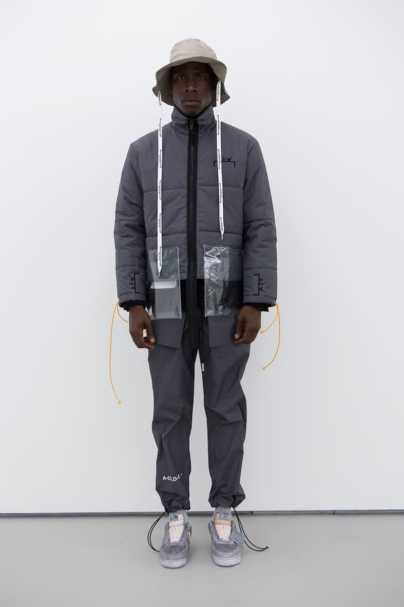A-COLD-WALL* 2018 Spring/Summer Lookbook | Hypebeast