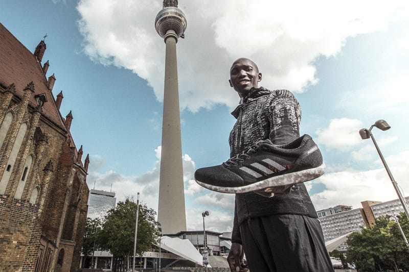 adidas adizero Sub2 for the Berlin Marathon Hypebeast