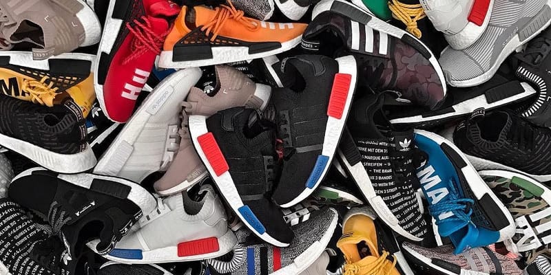 adidas Passes Jordan Brand Ranked No 2 Sneaker Hypebeast