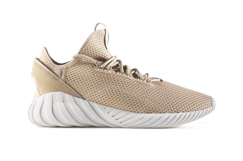 adidas tubular doom tan