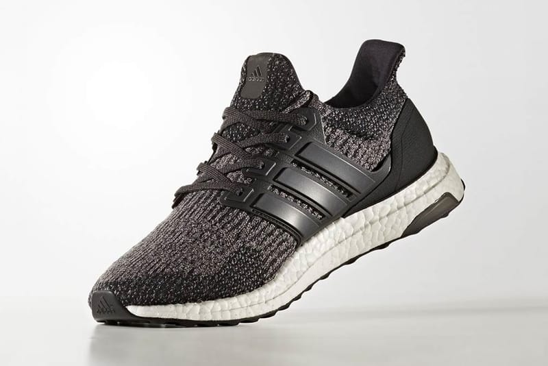 Utility black ultra shop boost on feet