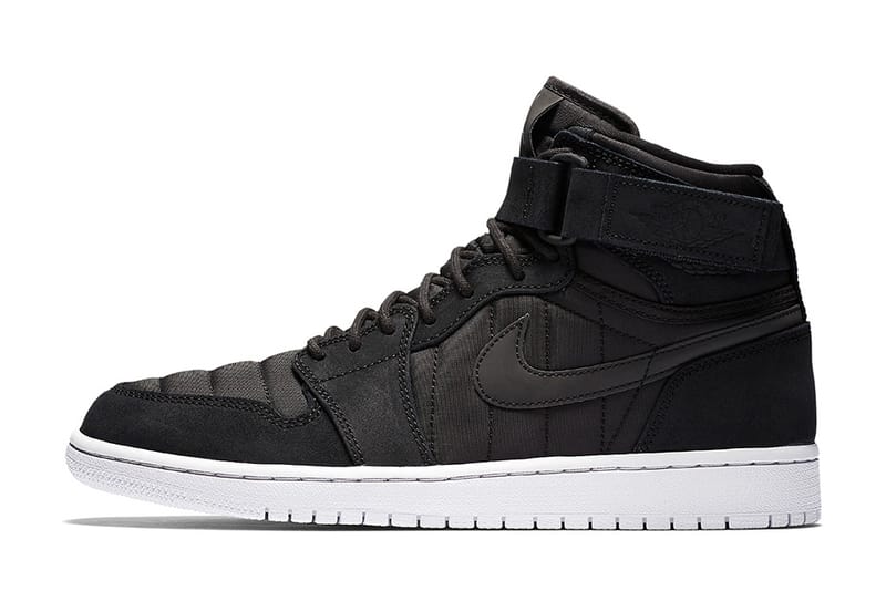 Nike air jordan store high strap