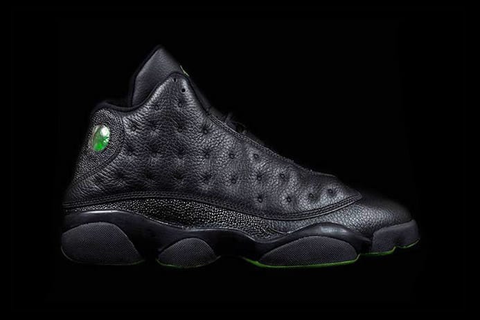 Jordan retro online 13 all black