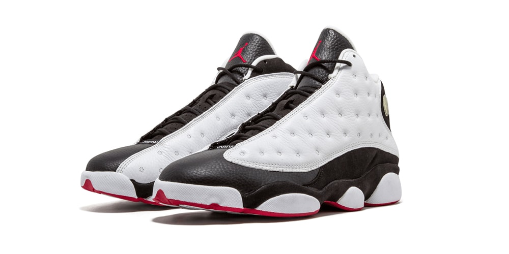 aj13 he got game