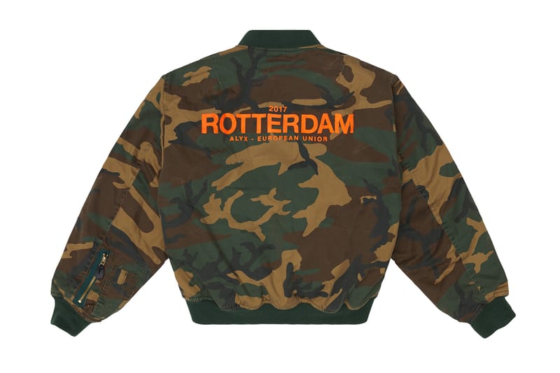 ALYX x ANSH46 Rotterdam Collaboration | Hypebeast