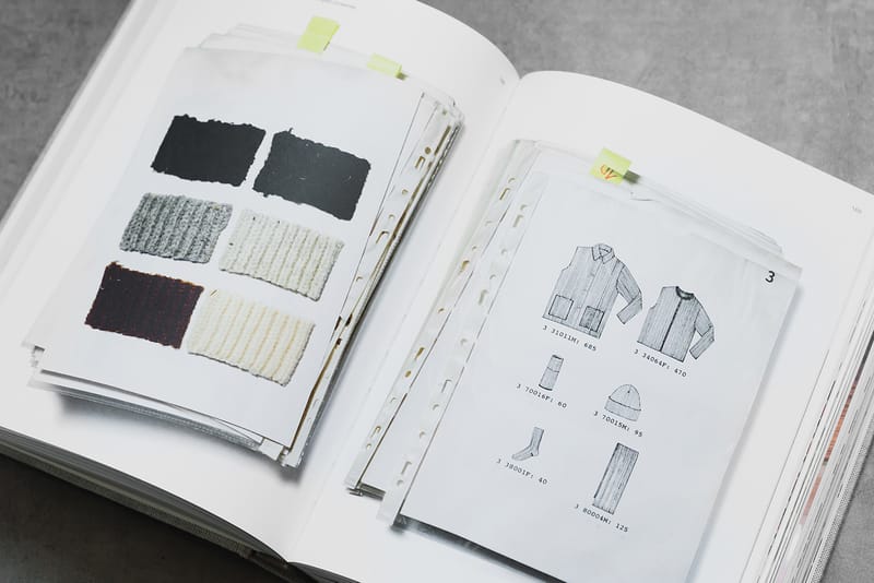 Inside Look at A.P.C. Transmission Phaidon Book | Hypebeast