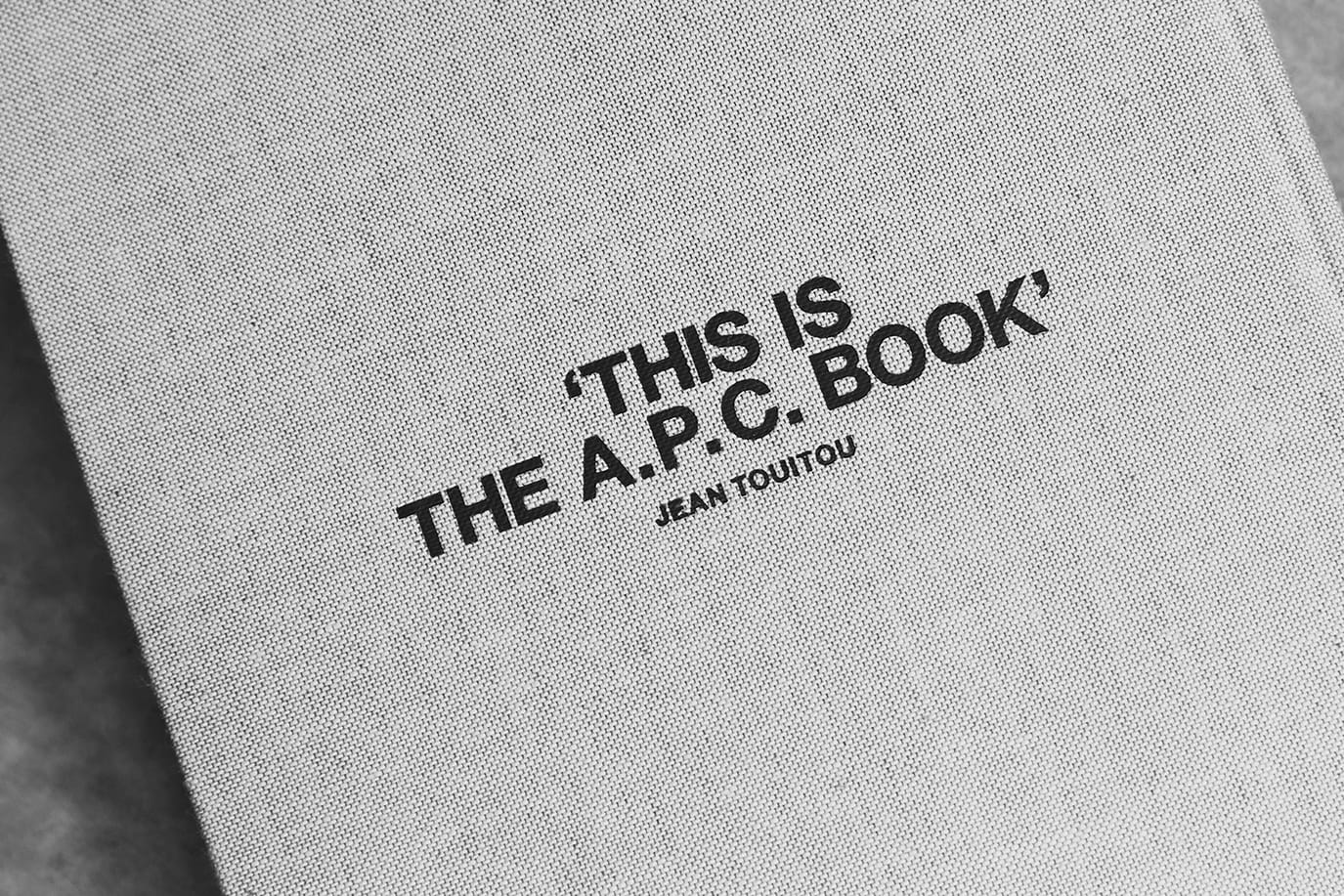 Inside Look at A.P.C. Transmission Phaidon Book | Hypebeast