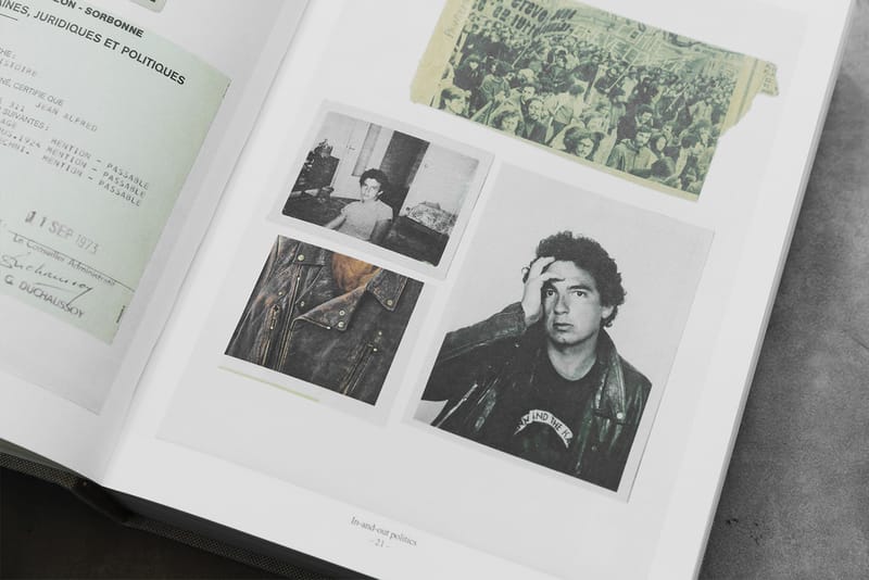 Inside Look at A.P.C. Transmission Phaidon Book | Hypebeast