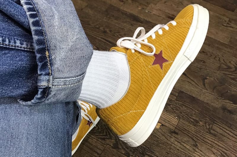 A AP Nast Teases Collaborative Converse One Star Hypebeast