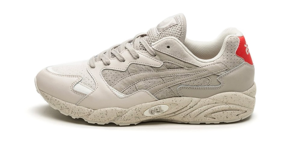 asics gel diablo grey