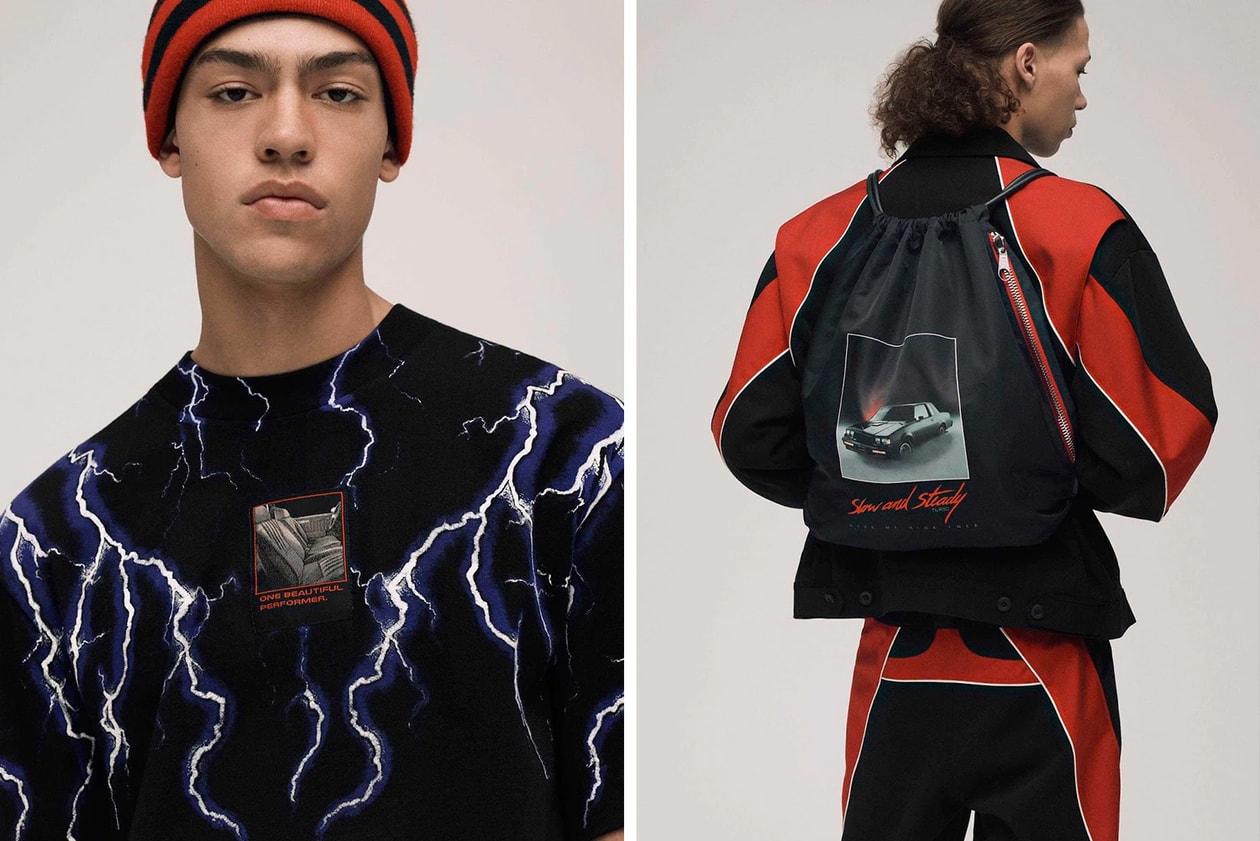 The Best Automotive Graphic Clothing to Buy Now | Hypebeast