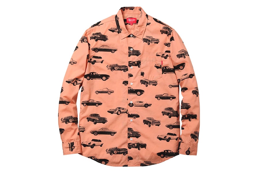 The Best Automotive Graphic Clothing to Buy Now | Hypebeast