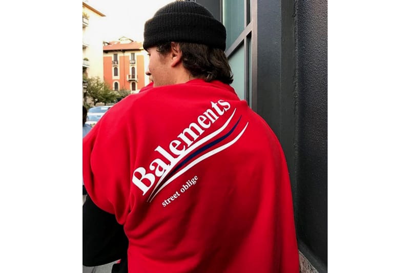 Balements is a Balenciaga & Vetements Parody | Hypebeast