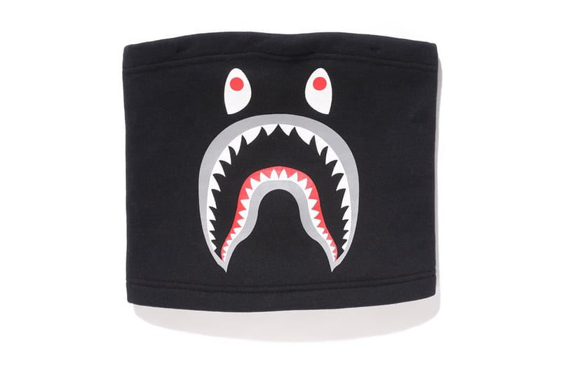 bape balaclava shark