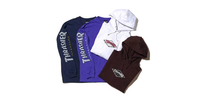 Hypebeast thrasher sale