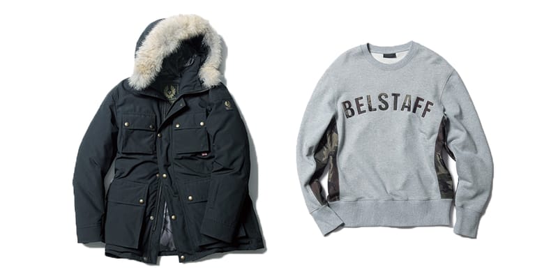 Belstaff expedition outlet