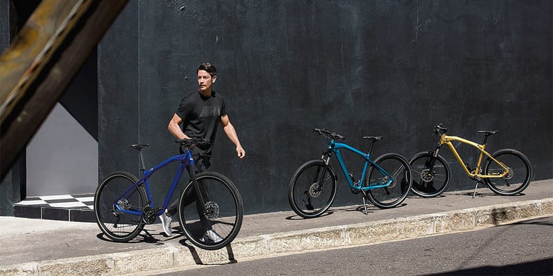 BMW M5-Inspired M Bike Limited Carbon Edition | Hypebeast