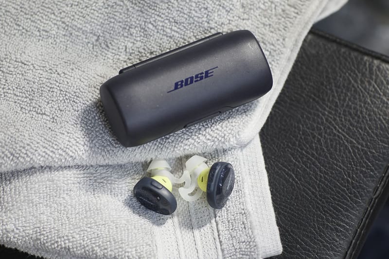 Bose Introduces the SoundSport Free Wireless Earbuds | Hypebeast