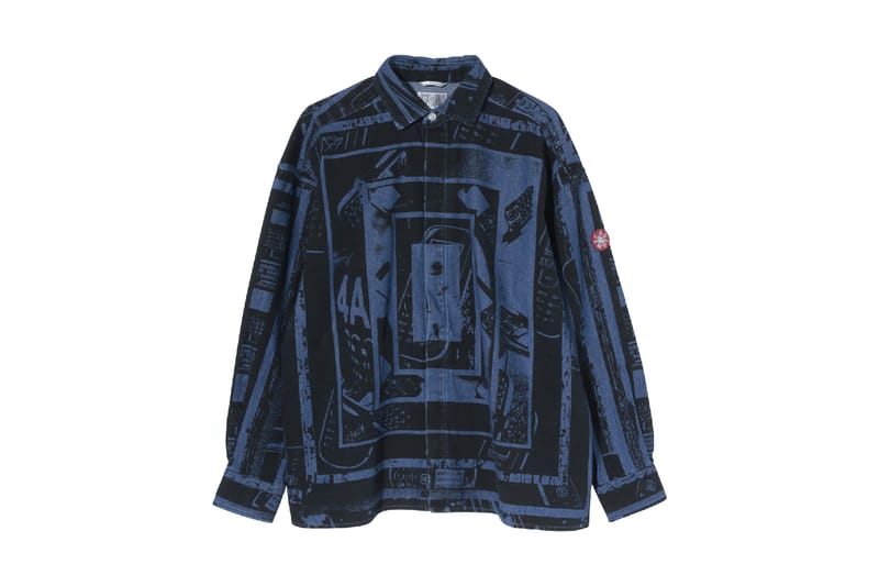 Cav Empt September Release 1 for 2017 Fall Hypebeast