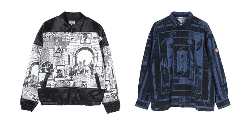 Cav Empt September Release 1 for 2017 Fall Hypebeast