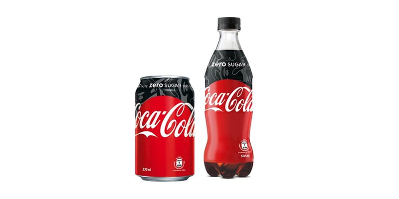 Coca-Cola Zero Sugar x AAPE by A Bathing Ape Capsule