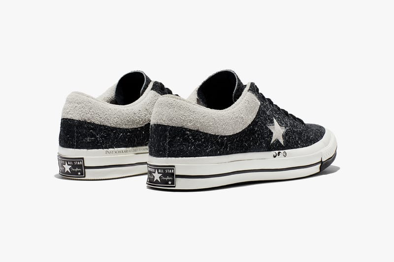 Converse one 2025 star clot