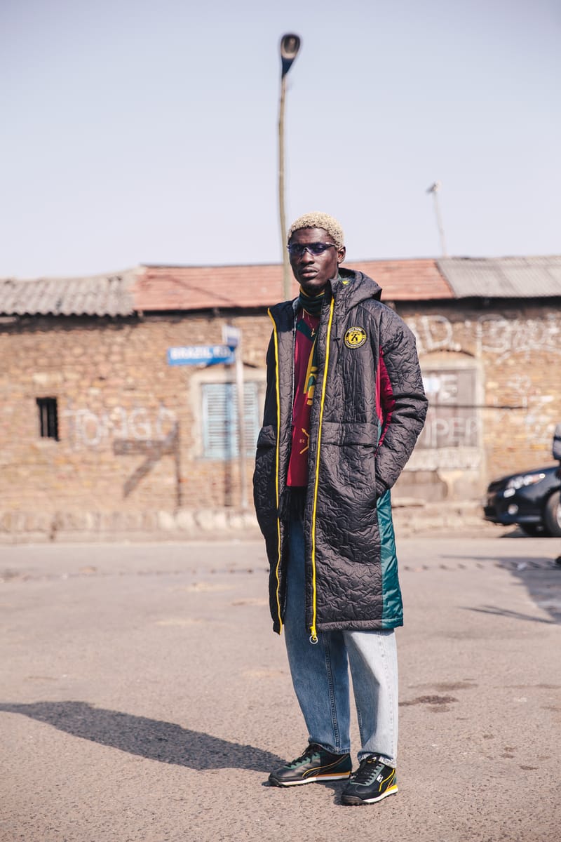 Daily Paper x PUMA Fall/Winter 2017 Collection | Hypebeast